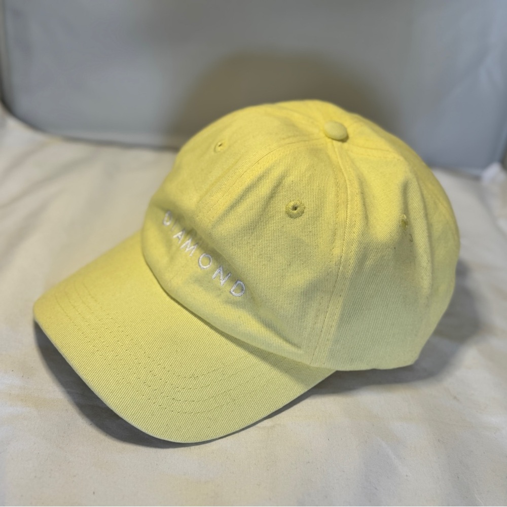 Diamond Supply Co. Adjustable Drawstring Cap - image 1